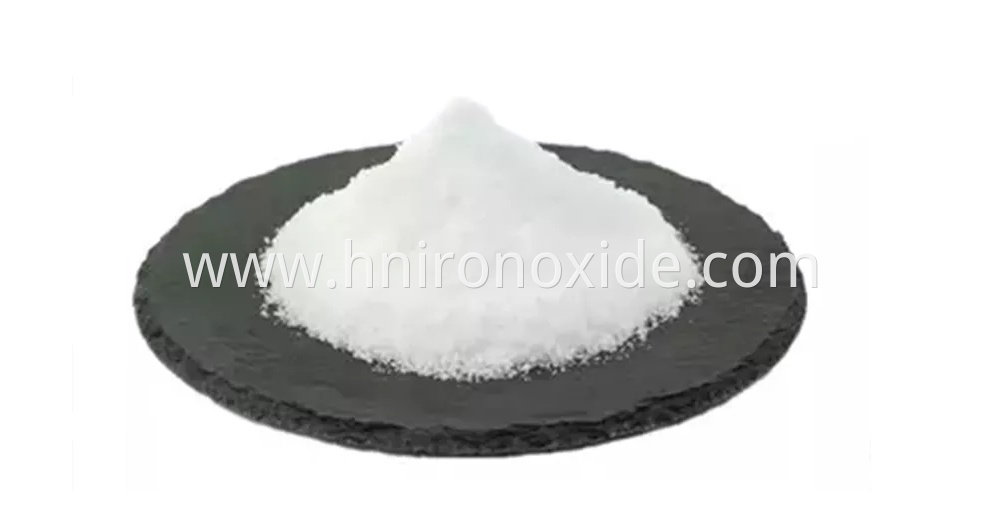 White Crystalline DL-DL-Malic Acid